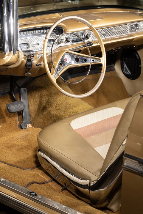 1958 Chevrolet Impala 1st Gen - Image 12 of 31