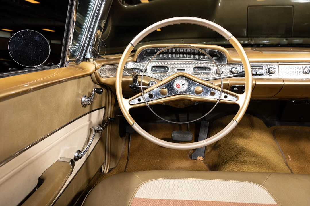 1958 Chevrolet Impala 1st Gen - Image 23 of 31