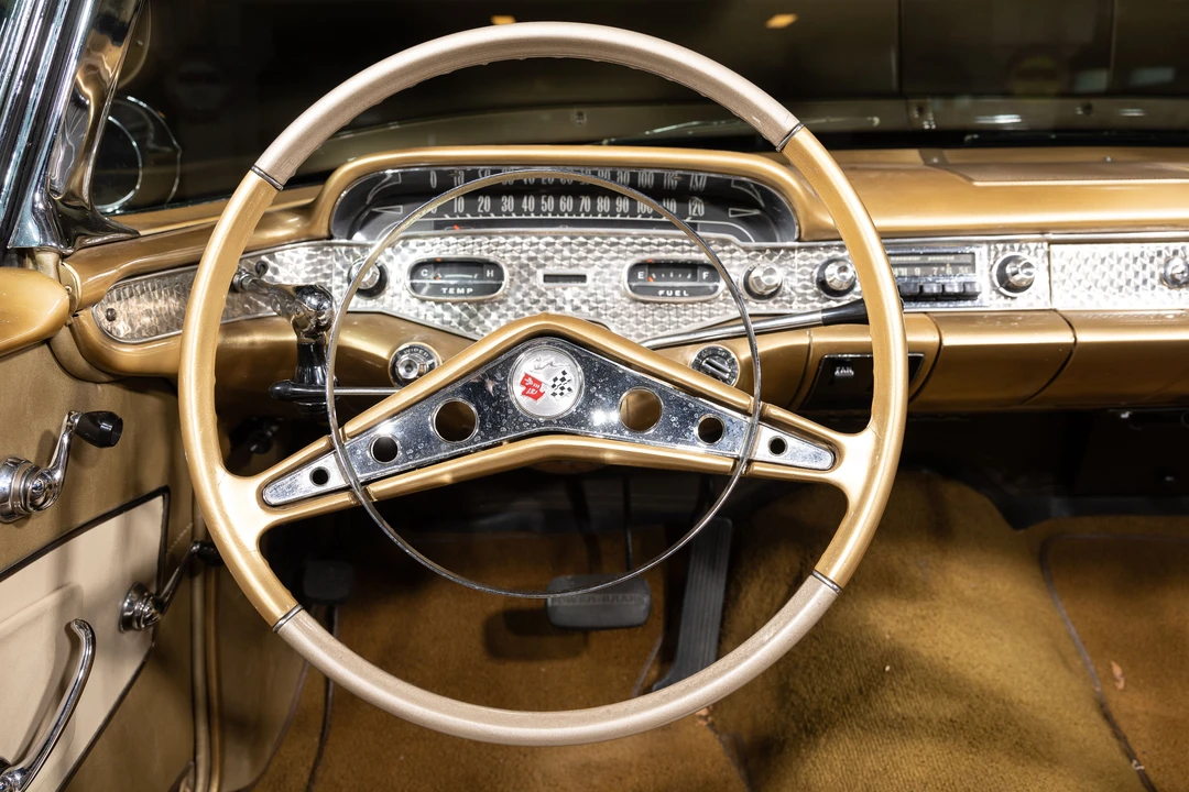 1958 Chevrolet Impala 1st Gen - Image 25 of 31