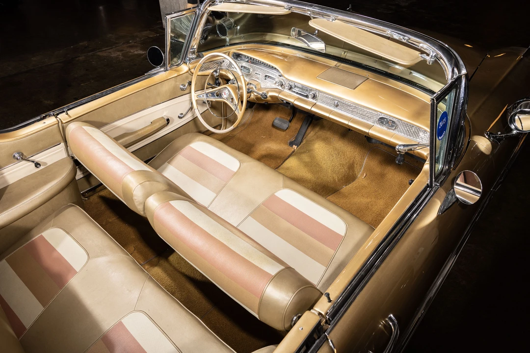 1958 Chevrolet Impala 1st Gen - Image 27 of 31
