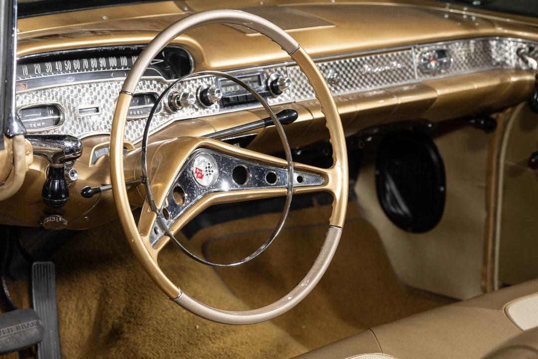 1958 Chevrolet Impala 1st Gen - Image 11 of 31