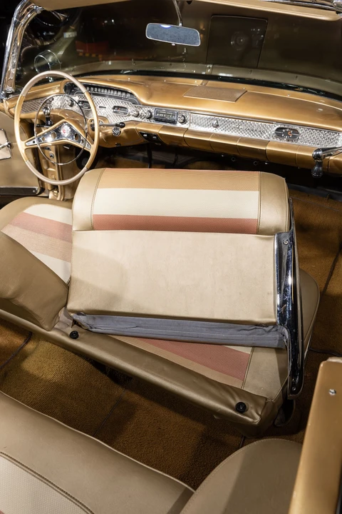 1958 Chevrolet Impala 1st Gen - Image 7 of 31