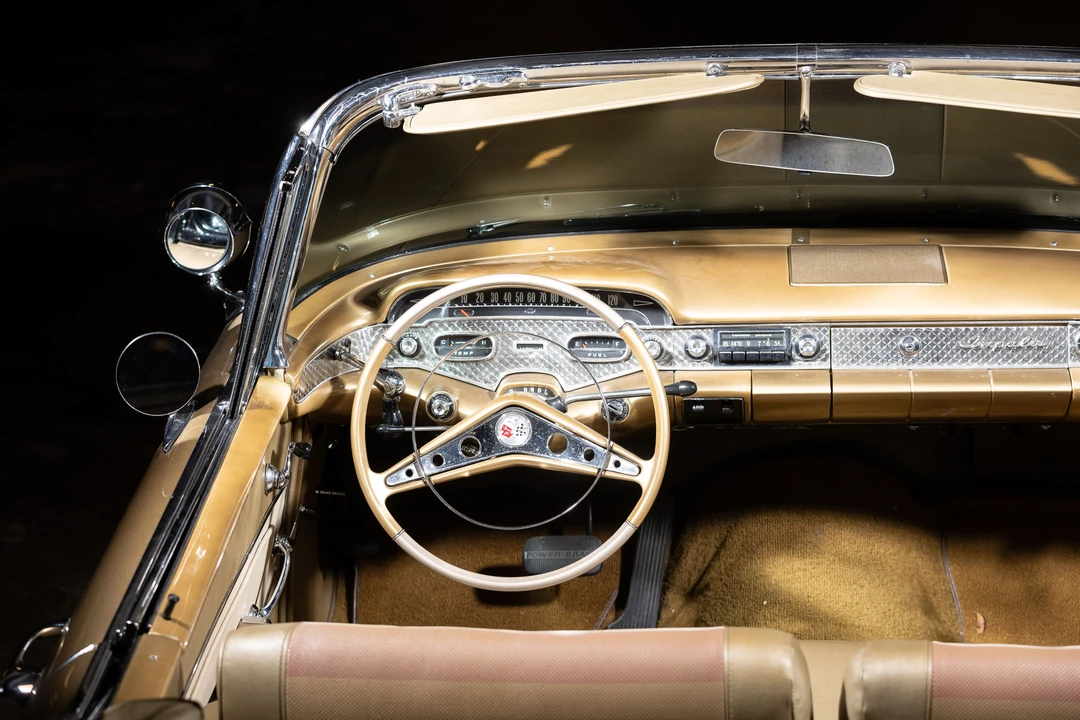 1958 Chevrolet Impala 1st Gen - Image 31 of 31