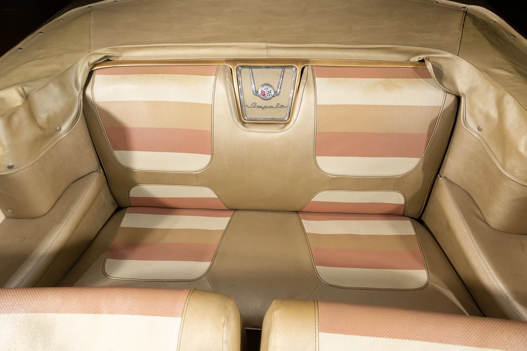 1958 Chevrolet Impala 1st Gen - Image 4 of 31