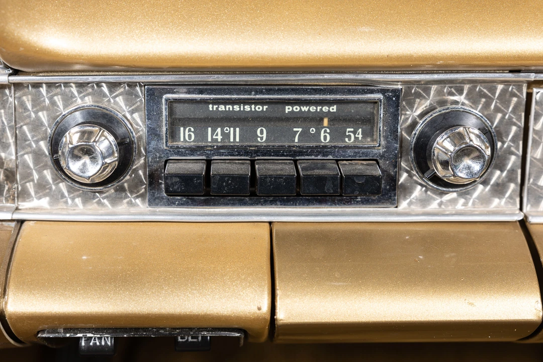 1958 Chevrolet Impala 1st Gen - Image 20 of 31