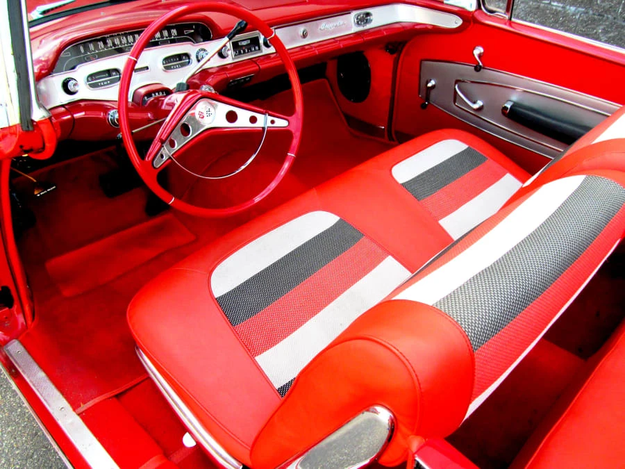 1958 Chevrolet Impala 1st Gen - Image 7 of 11