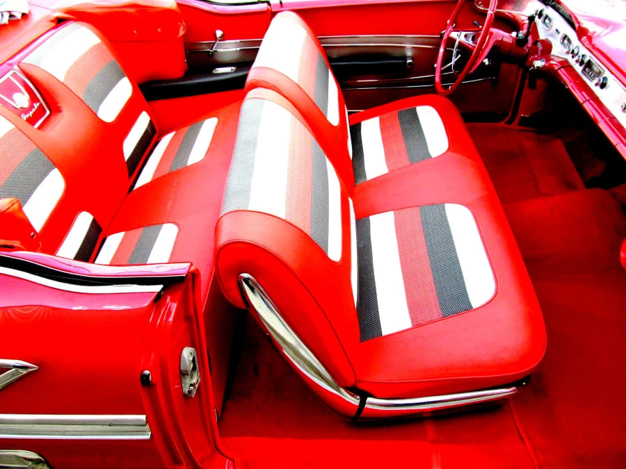 1958 Chevrolet Impala 1st Gen - Image 8 of 11
