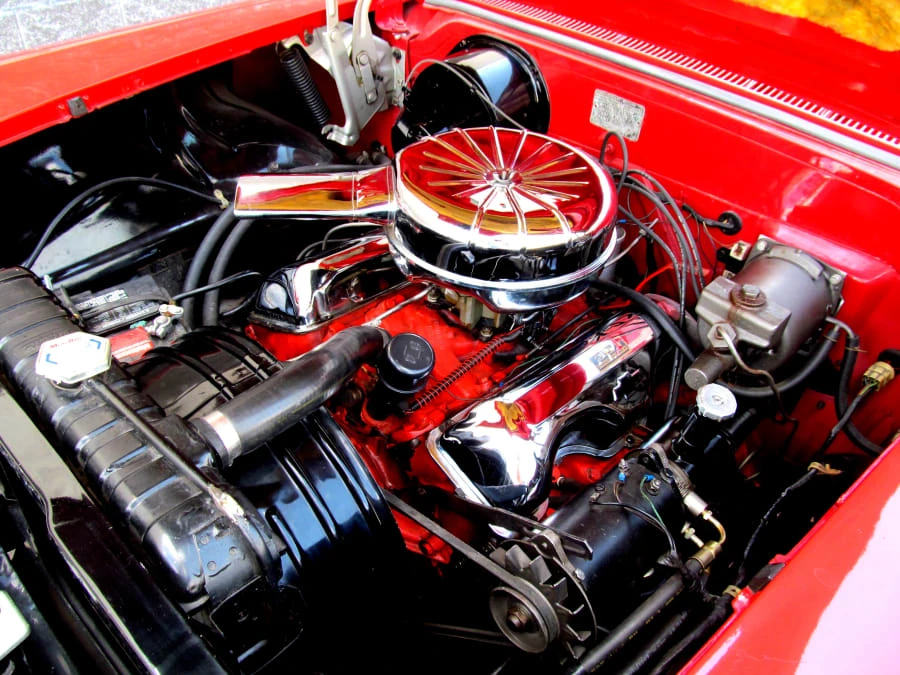 1958 Chevrolet Impala 1st Gen - Image 9 of 11