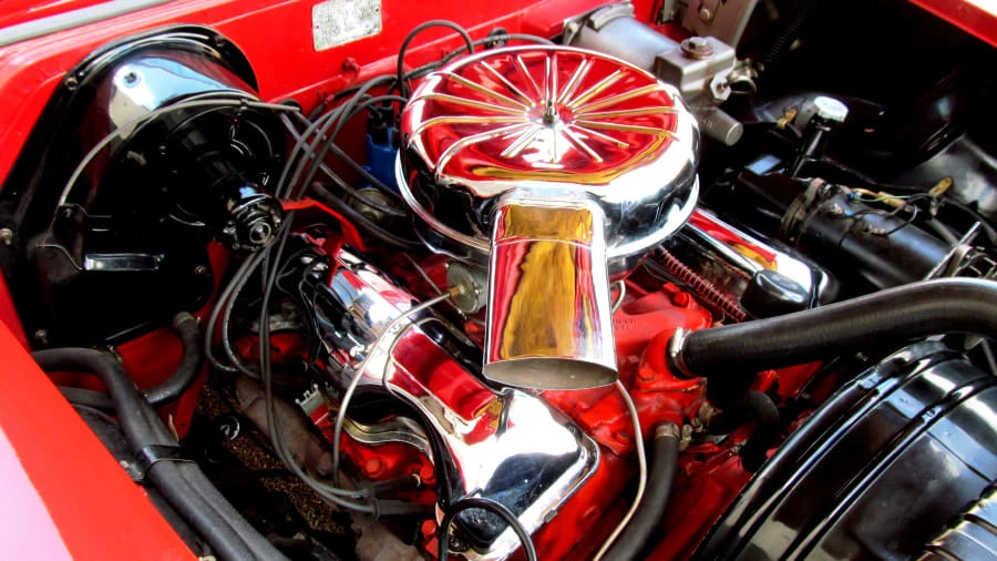 1958 Chevrolet Impala 1st Gen - Image 10 of 11