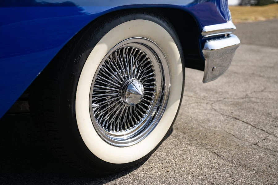 1958 Chevrolet Impala 1st Gen - Image 31 of 31