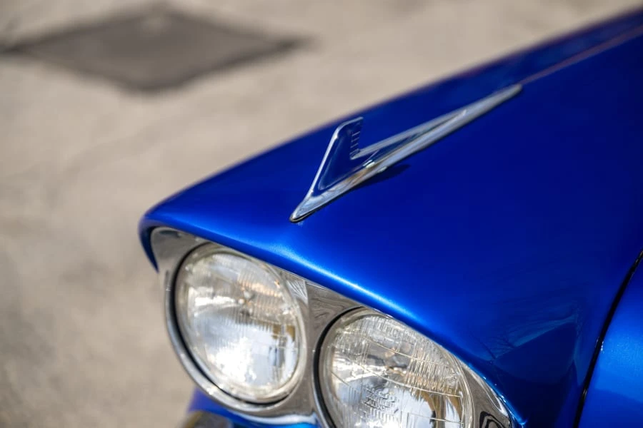 1958 Chevrolet Impala 1st Gen - Image 24 of 31