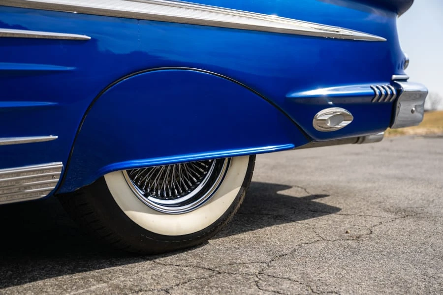1958 Chevrolet Impala 1st Gen - Image 22 of 31