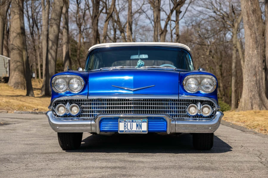 1958 Chevrolet Impala 1st Gen - Image 4 of 31