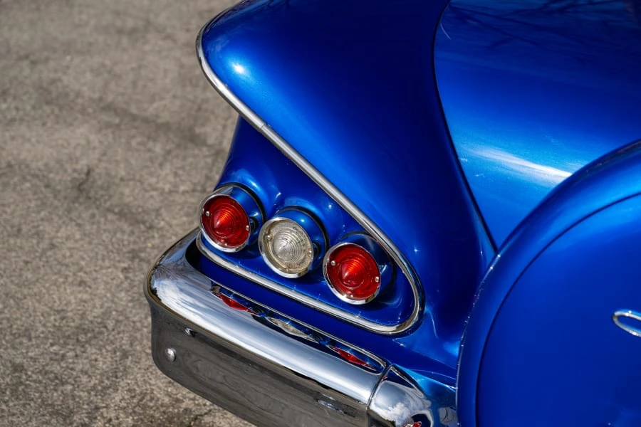 1958 Chevrolet Impala 1st Gen - Image 17 of 31