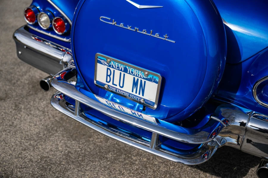 1958 Chevrolet Impala 1st Gen - Image 21 of 31