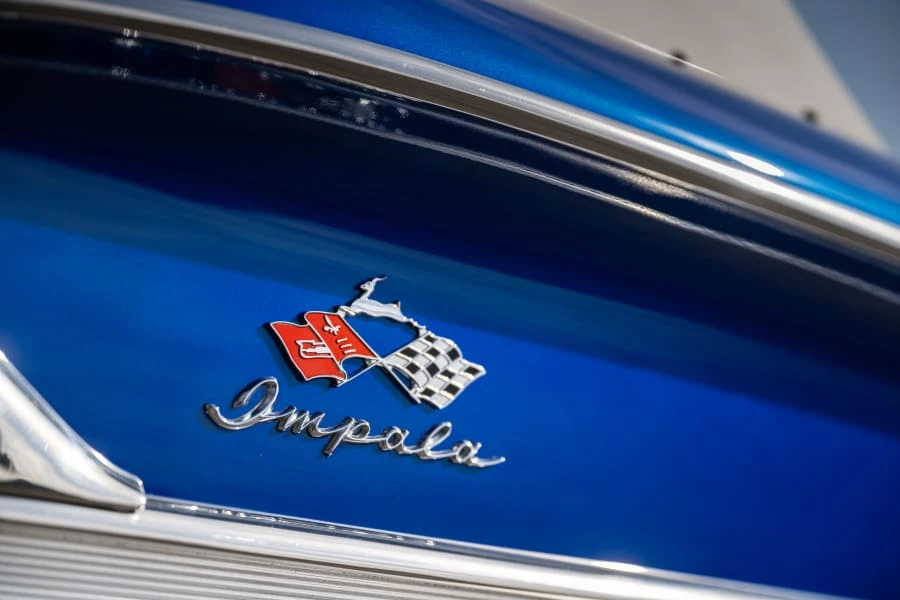 1958 Chevrolet Impala 1st Gen - Image 15 of 31