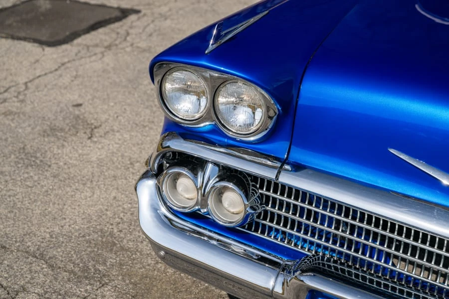 1958 Chevrolet Impala 1st Gen - Image 28 of 31