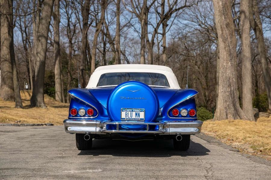 1958 Chevrolet Impala 1st Gen - Image 5 of 31