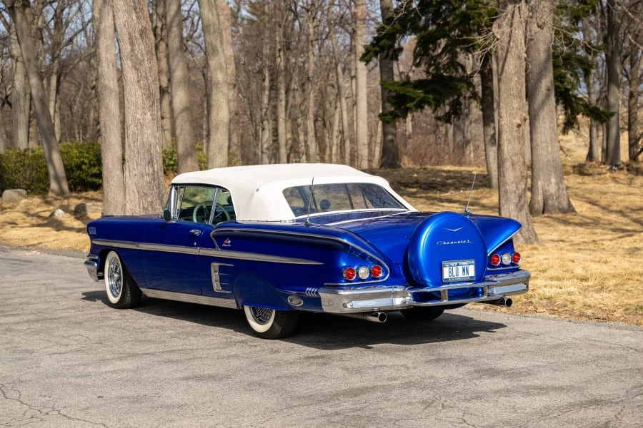 1958 Chevrolet Impala 1st Gen - Image 13 of 31