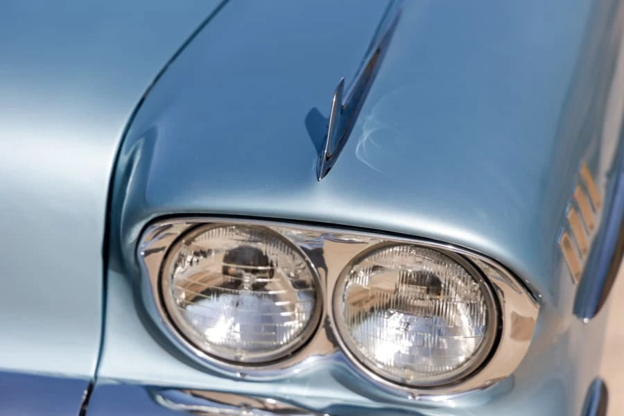 1958 Chevrolet Impala 1st Gen - Image 15 of 31
