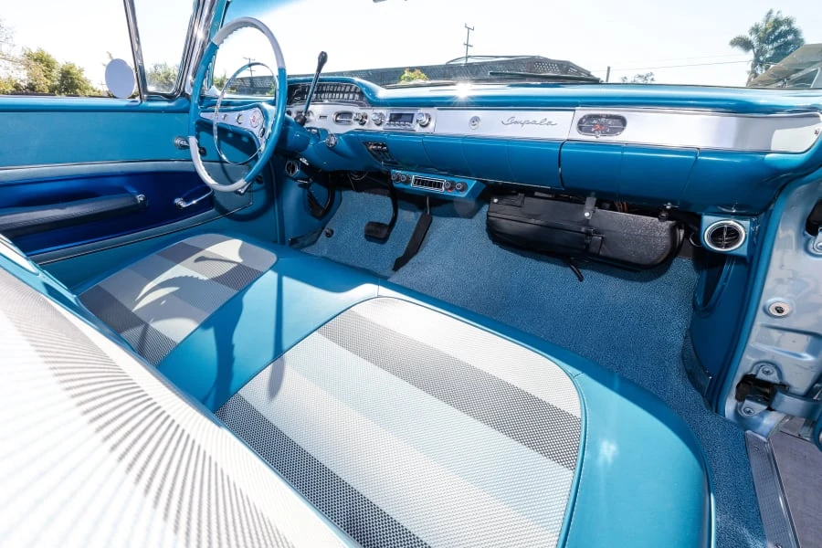 1958 Chevrolet Impala 1st Gen - Image 22 of 31