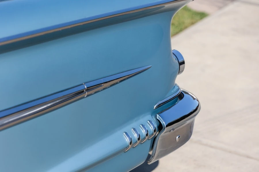 1958 Chevrolet Impala 1st Gen - Image 20 of 31