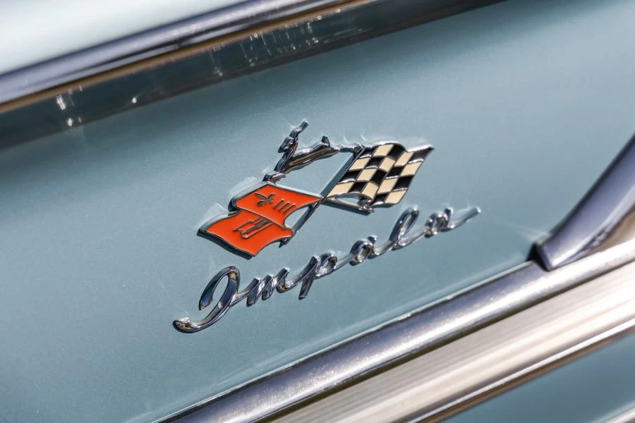 1958 Chevrolet Impala 1st Gen - Image 17 of 31