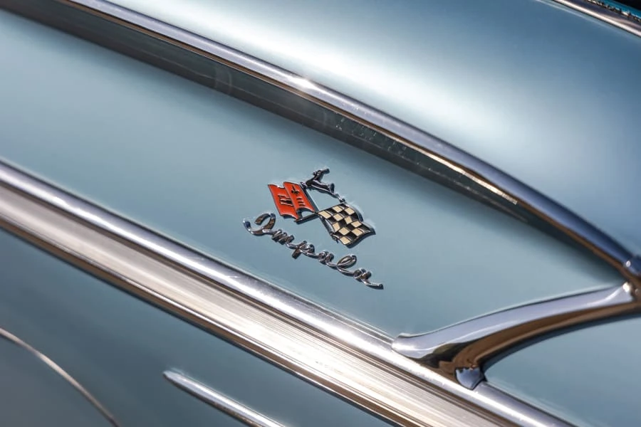 1958 Chevrolet Impala 1st Gen - Image 19 of 31
