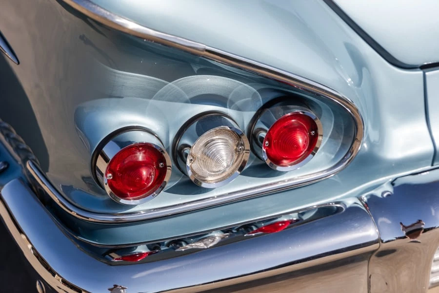 1958 Chevrolet Impala 1st Gen - Image 16 of 31