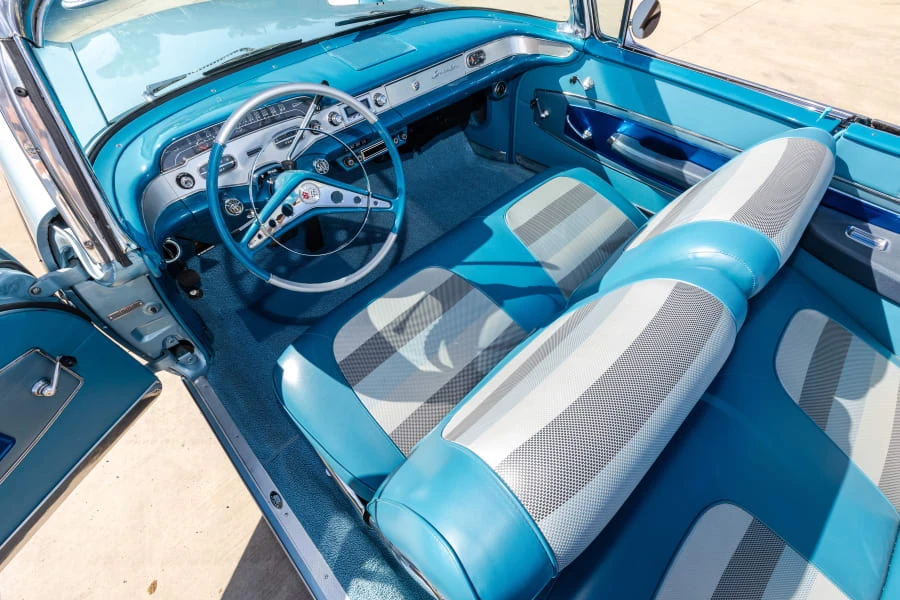 1958 Chevrolet Impala 1st Gen - Image 24 of 31