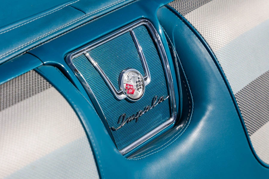 1958 Chevrolet Impala 1st Gen - Image 27 of 31