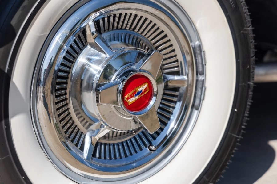1958 Chevrolet Impala 1st Gen - Image 10 of 31