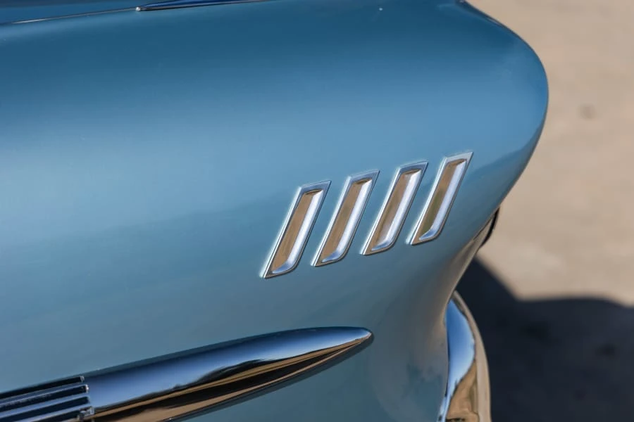 1958 Chevrolet Impala 1st Gen - Image 13 of 31
