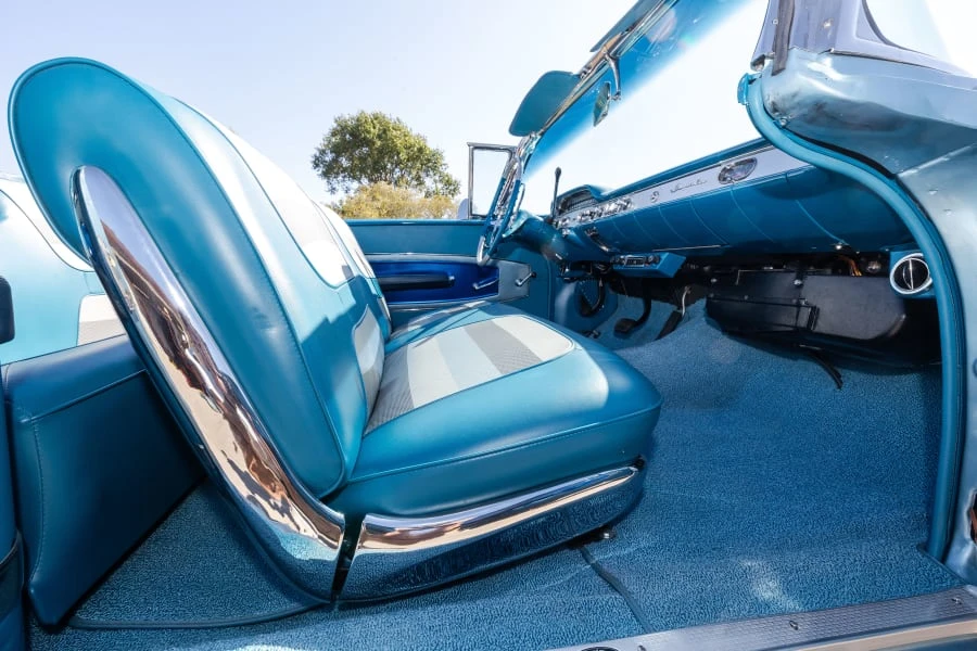 1958 Chevrolet Impala 1st Gen - Image 28 of 31