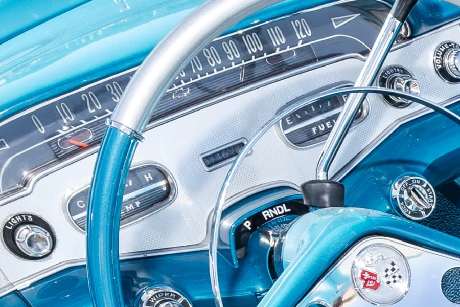 1958 Chevrolet Impala 1st Gen - Image 23 of 31