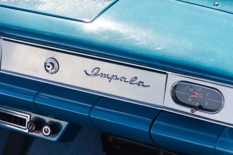 1958 Chevrolet Impala 1st Gen - Image 29 of 31