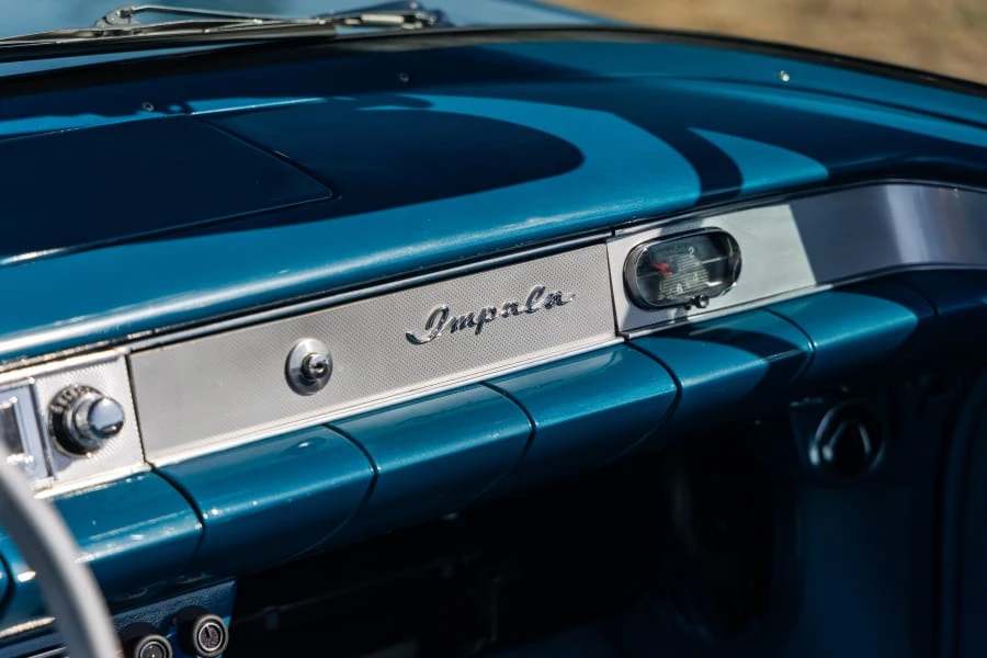1958 Chevrolet Impala 1st Gen - Image 30 of 31