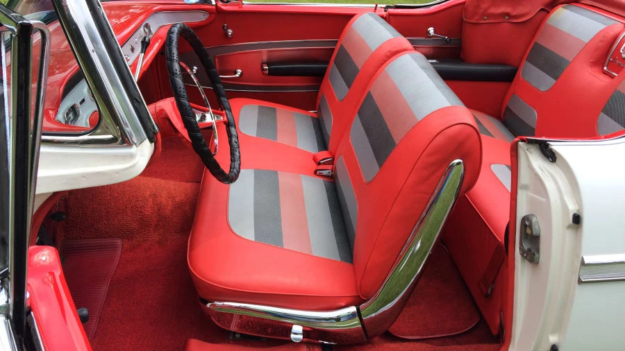 1958 Chevrolet Impala 1st Gen - Image 5 of 12