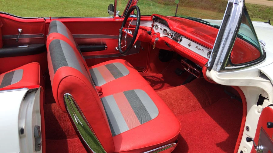 1958 Chevrolet Impala 1st Gen - Image 7 of 12