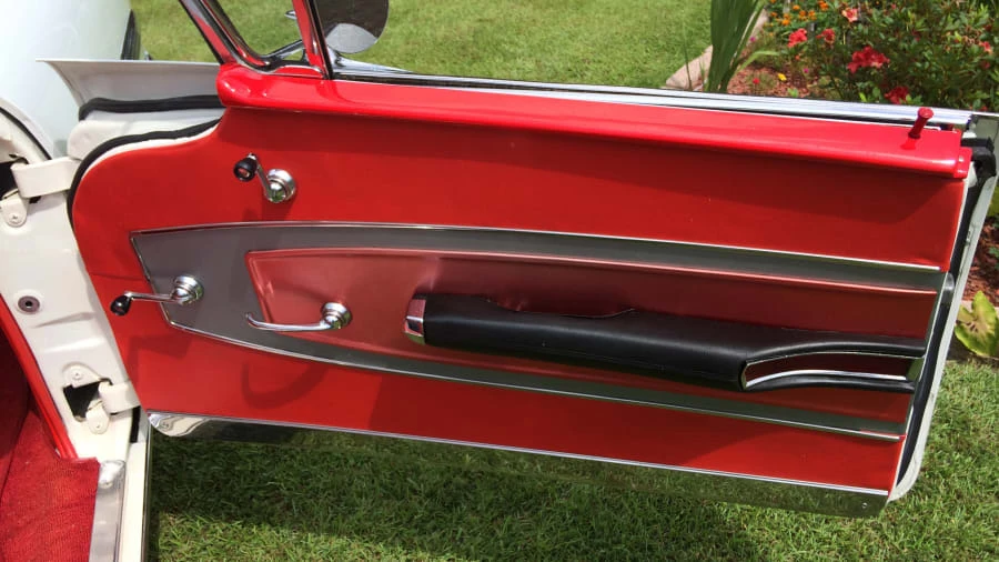 1958 Chevrolet Impala 1st Gen - Image 9 of 12