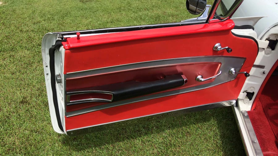 1958 Chevrolet Impala 1st Gen - Image 10 of 12