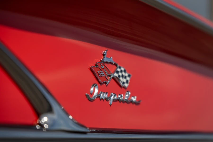 1958 Chevrolet Impala 1st Gen - Image 7 of 30