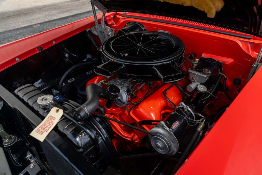 1958 Chevrolet Impala 1st Gen - Image 30 of 30