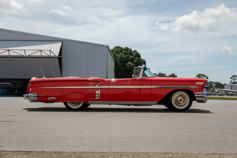 1958 Chevrolet Impala 1st Gen - Image 13 of 30