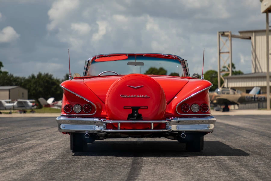 1958 Chevrolet Impala 1st Gen - Image 5 of 30