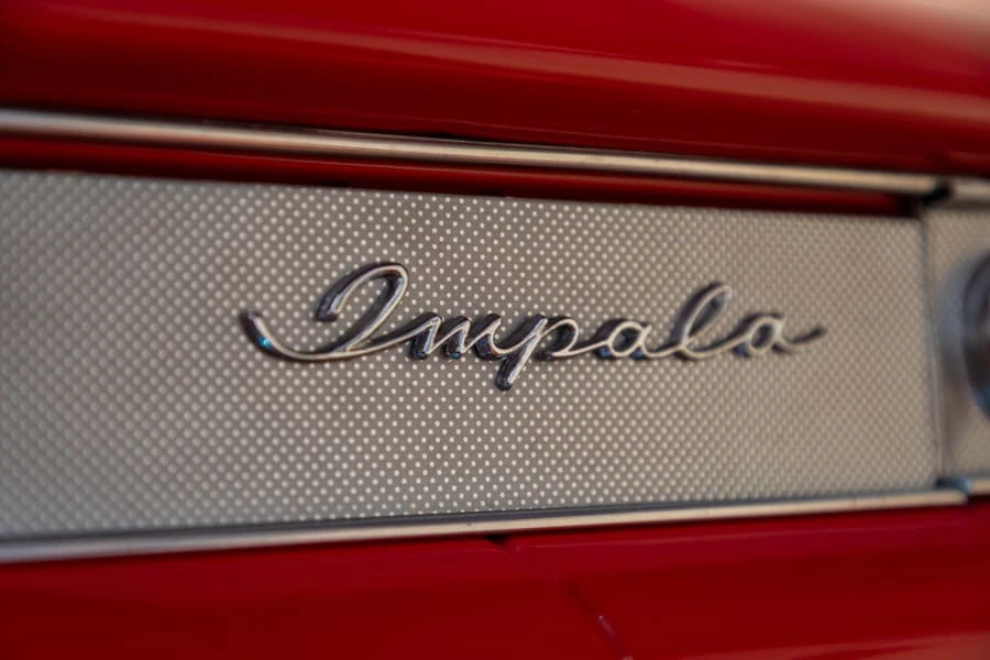 1958 Chevrolet Impala 1st Gen - Image 17 of 30