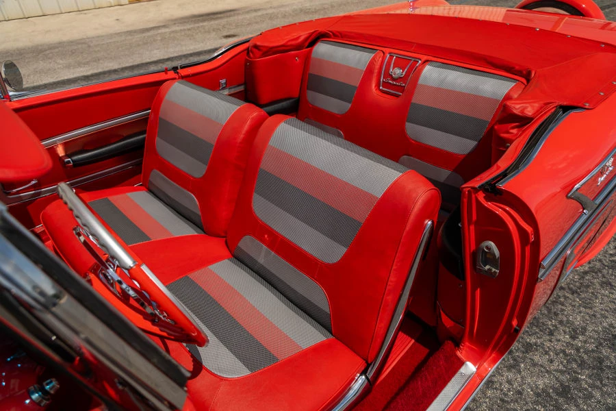 1958 Chevrolet Impala 1st Gen - Image 23 of 30