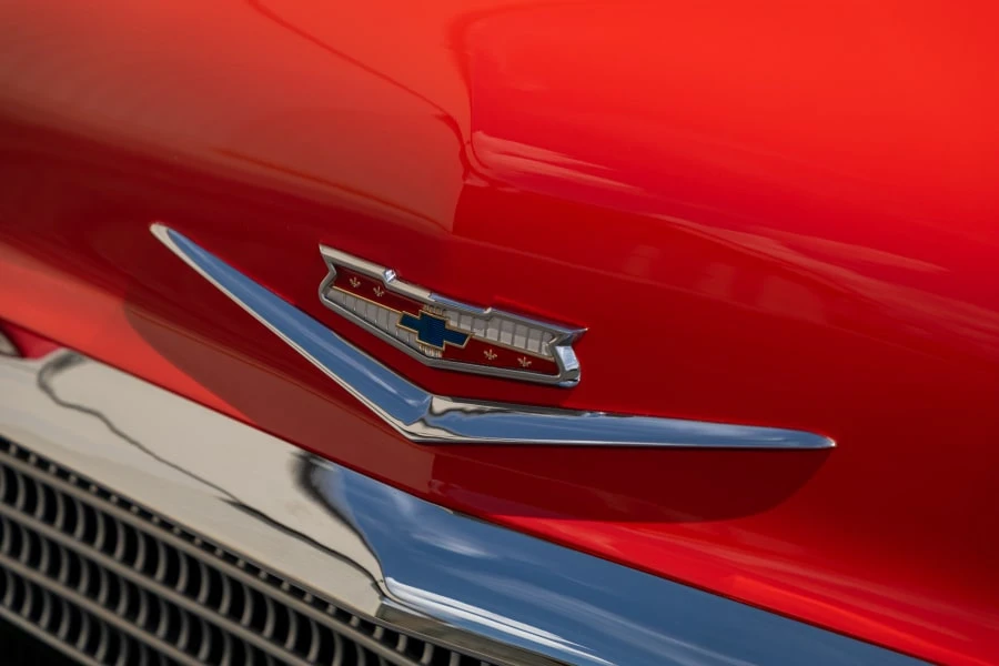 1958 Chevrolet Impala 1st Gen - Image 12 of 30