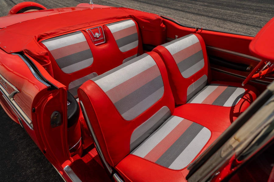 1958 Chevrolet Impala 1st Gen - Image 22 of 30