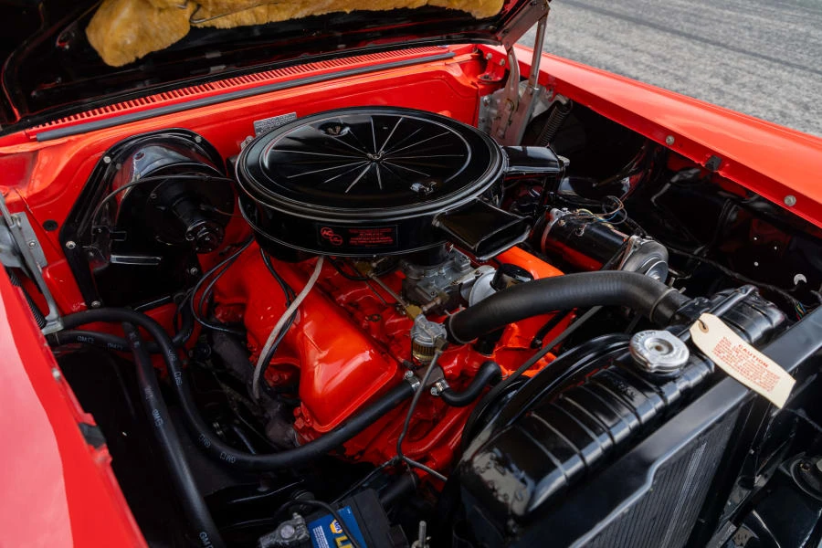 1958 Chevrolet Impala 1st Gen - Image 29 of 30
